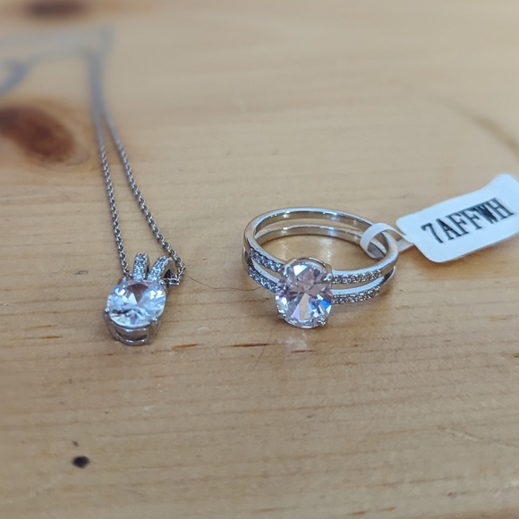 Ring and Necklace Charmed Aroma - Picture 1 of 8